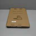 Cutting Board, Glass Cutting Boards for Kitchen, Chopping Board Set with Non-Slip Edges & Hanging Hole, Dishwasher- Safe Clear Cutting Board for Countertop, Meal Prep & Serving