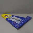 ANRDDO All Weather 24"+18"+14" Wiper Blade Set - 3 Pieces