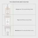 Naturium The Smoother Glycolic Acid Exfoliating Body Wash, Soft & Smoothing Cleanser, 16.9 oz