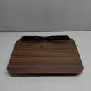 Book Stand for Reading, Adjustable Book Holder with 360Rotating Bases, Ergonomic Cookbook Stand Recipe Book Holder with Elastic Page Clips for Magazines, Tablets, Laptops