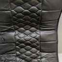 Massage Mat, Detachable Neck Massager, Full Body Vibration Heating, Massage Pad with 10 Vibrating Motors and 9 Speed Settings for Home Office Use, Gift for Men Women Parents Christmas,Black