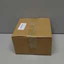 Soccer Ball Size 5 with Pump, Waterproof PU Leather - Professional Training & Official Match Ball, Includes Inflation Needle & Net Storage Bag for Outdoor & Indoor Games (Blue and white)