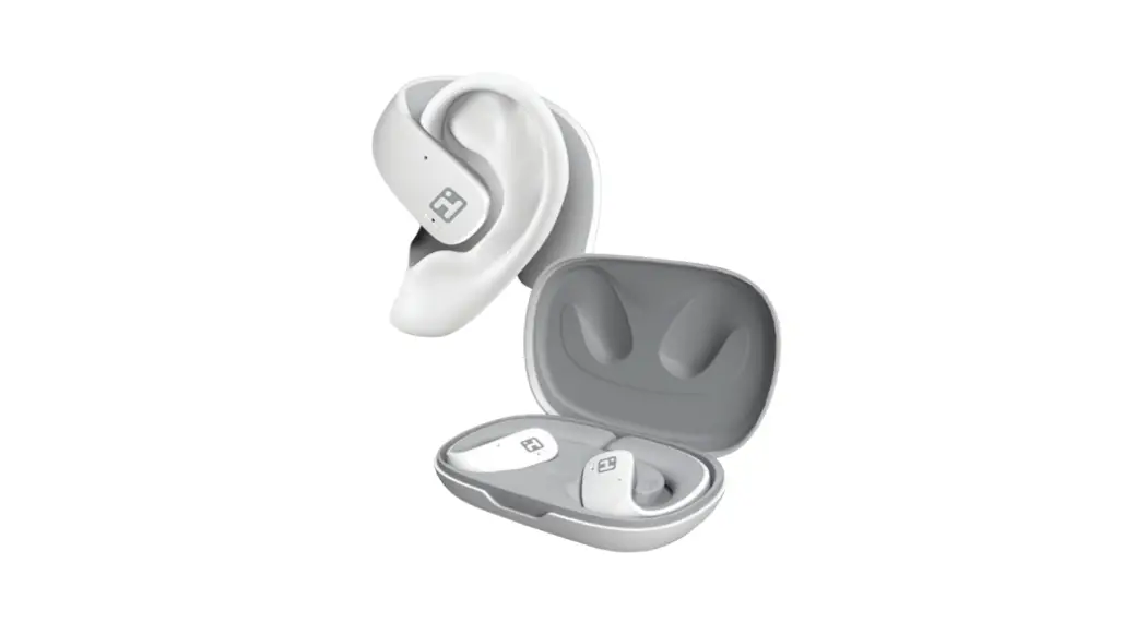 Bytech iHome XT-42 True Wireless Bluetooth In-Ear Earbuds HMAUBE238