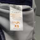 Micosuza Classical Women's Swim Boardshorts Beach Bikini Bottoms with Adjustable Ties 7 Color XS (Navy)