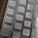 Skytech Gaming Classic K-1000 RGB Gaming Keyboard, 104 Keys USB Wired Keyboard, Customizable Chroma RGB Backlighting, 19 Anti-Ghosting Keys, Multimedia Function Keys, Support Windows 7/10/11 -White