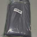 Silicone Under Sink Mat 34" x 22", kitchen Essentials and Gadgets, Shelf liner and Cabinet Protector, Home Organizers and Storage, Waterproof Bathroom Tray (Dark Gray)