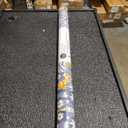 RoomMates RMK12372PL Persian Ikat Peel and Stick Wallpaper, Blue