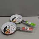 Good Living 3.5" Fast-Heating Aluminum Single-Egg Pan, Colors Vary, 1-Pack, Non-Stick Ceramic, Aluminum Frying Pan, Great For Pancakes, French Toast, Eggs, Omlets, And Much More