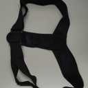 HLOES Posture Corrector for Women and Men,Adjustable Upper Back Brace, Breathable Back Support straightener, Providing Pain Relief from Lumbar, Neck, Shoulder, and Clavicle, Back.