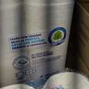 Charmin Ultra Soft Cushiony Touch Toilet Paper, 24 Family Mega = 123 Regular Rolls, White