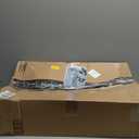 GRANNY SAYS 32" Extra Large Wicker Christmas Tree Collars for Artificial Trees, 5-Piece Woven Tree Skirt Collar Stand for 7.5-12 ft Pencil Trees, Rustic Christmas Tree Base Cover for Decor, Gray