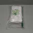 Hexagram St Patricks Day Hand Towels for Bathroom Set of 2, St Patricks Day Bathroom Decor Embroidered Lucky Green Hat Shamrock Pattern, Soft Luxury Hand Towels 14x30 Inches