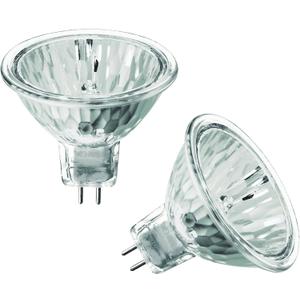 KOR (Pack of 2 MR11 6 Volt Precision Halogen Reflector Fiber Optic Light Bulb 6V (5)