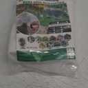 Evoio Bird Netting for Garden Blueberry Bushes Fruit Tree Netting Cover Plant Protection Mesh Bags with Drawstring, 3 Pack 2.3 x 3.5 ft Shrubs Bush Tomato Strawberry Berry Barrier Protectors Net