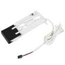 AUTOBABA 000008660 Ice Thickness Probe Assembly Compatible with Manitowoc Indigo Series Ice Machine Ice Machine Parts for Manitowoc 8660 Ice Thickness Control