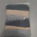 Intimate Portal Cotton Maternity Underwear Under the Bump Pregnancy Postpartum Bikini Panties (Medium, 6-pk Essentials)