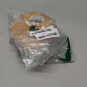 LaRibbons Brown Velvet Ribbon Wired, Luxury Christmas Ribbon for Gift Wrapping, Tree, Wreath Bows, Outdoor and Holiday Decor  2.5 Inch x 10 Yards