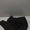 OMKAGI Women Scrunch Butt Lifting Leggings with Pockets Compression High Waisted Gym Workout Leggings (X-Large, Black)