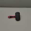 Self-Cleaning Pet Grooming Brush - Skin-Friendly Deshedding Tool for Dogs & Cats in Pink, Removes Loose Hair and Tangles