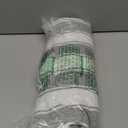 Burt's Bees Baby Infant Wearable Blanket, Organic Cotton Unisex Beekeeper - Medium Weight 1.5 TOG (Quilted Grey Rugby)