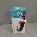 Tesla Hidden Under Screen Storage Box [One-tap Open & Smooth Damping Slides] Center Console Organizer for Model Y Juniper Model 3 Highland 2026~2016 (Fit New Model Y/3 Standard, Premium & Performance