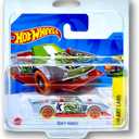 Hot Wheels Track Manga (Grey, Orange & Red) 1/10 HW Art Cars 2023-15/250