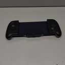 Wireless Switch Controller for Nintendo Switch 1/OLED, One-Piece Handheld Joypad Grip Switch Controller with Hall Effect Joysticks, 4 Looping Macro Buttons, 6-Axis Gyro, Vibration, Turbo, 1000mAh