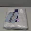 Cal King Size Flat Sheet - Hotel Quality Top Flat Bed Sheet Only - Ultra-Soft, Comfy, Breathable & Cooling - Fade & Wrinkle Free - Easy-Care, Stain & Shrink Resistant Bedding - Oeko-Tex - French Grey