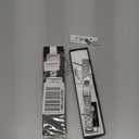 2025 Universal Titanium alloy Watch Band 16/18/20/22mm Metal Watchband Quick Release Strap Watch Band Titanium Bands Compatible for Men Women