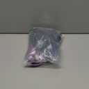 beautyin Girls Swimsuit One Piece Swimwear Athletic Competition Bathing Suit (9-10 Years, Navy/Purple)