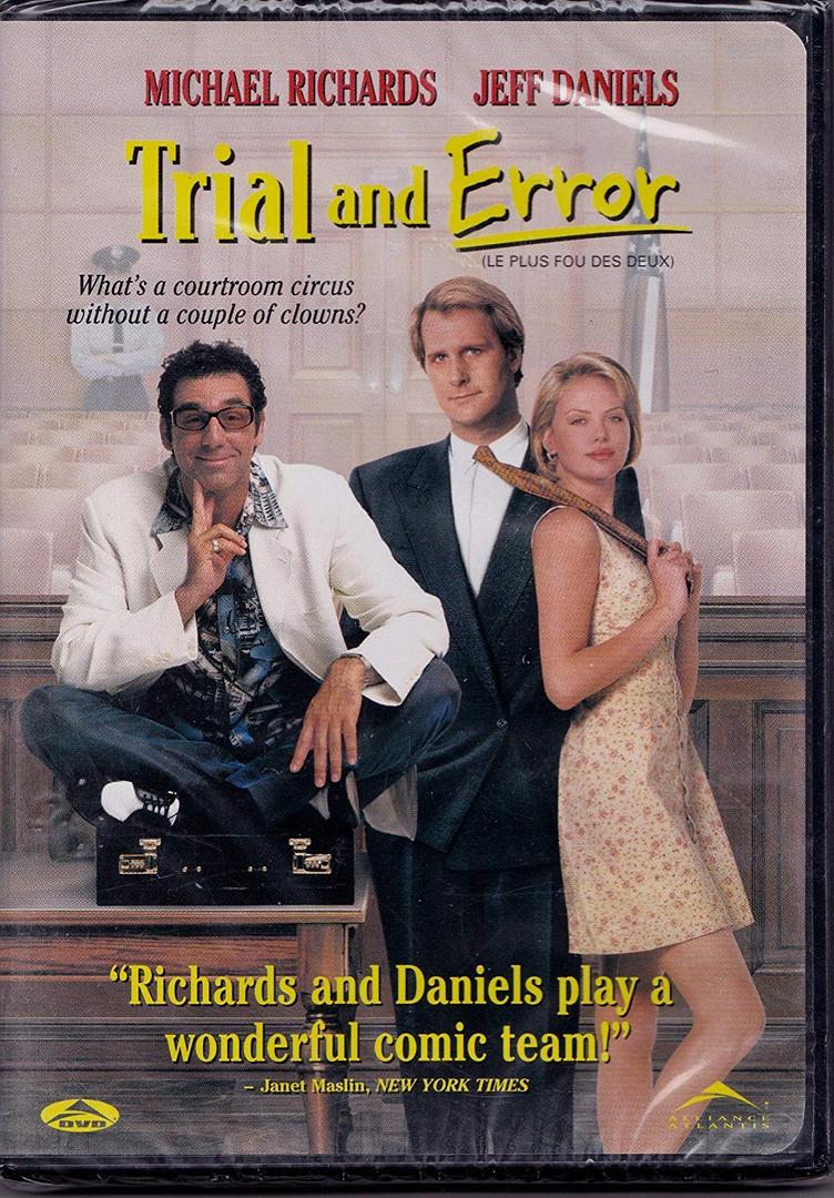 Trial And Error