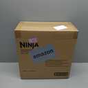 Ninja Pods & Grounds Specialty Single-Serve Coffee Maker, K-Cup Pod Compatible, Built-In Milk Frother, 6-oz. Cup to 24-oz. Travel Mug Sizes, Iced Coffee Maker, Glacier Blue, PB051GB