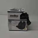 Custom Accessories Black Bucket High Back Seat Cover