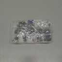 840 Pcs M2.5 Small Metric Screws with Nuts, Hex Socket Head Cap and Nut Assortment Kits, Stainless Steel Replacement Machine Fastener Screws and Bolts Nuts (M2.5 840 Silver)