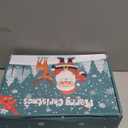 9PCS Christmas Headbands, Christmas Costume Headwears, Christmas Head Topper Accessories