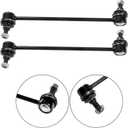 14-Pack Front Lower Control Arm Tie Rods Suspension Kit Replacement for 2007 2008 2009 2010 2011 Camry