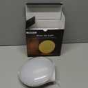 MOMILLA Smart Sunrise Alarm Clock, White Noise Sound Machine Wake-up Light with App Control, FM Radio, Sunset Night Light, Dual Alarms with Snooze Function for Heavy Sleepers Kids