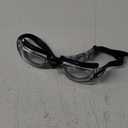 Aegend Swim Goggles, Swimming Goggles No Leaking Full Protection Adult Men Women Youth (Black Clear)