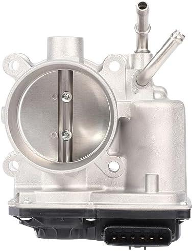 cciyu Throttle Body fit for 2011-2019 for Hyundai | 2014-2018 for Kia for Forte | 2014-2016 for Kia for Forte Koup | 2014-2018 for Kia for Forte5 | 2012-2018 for Kia for Soul 679009 35100-2E000