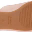 Amazon Essentials Women's Buckle Mule (Pink)