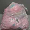 Geyoga 8FT Christmas Inflatable Outdoor Decoration Pink Nutcracker Hold Cake Cane Blow Up with LED Lights Inflatable Nutcracker Yard Decor for Xmas Decorations Outdoor Indoor Xmas Gifts