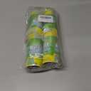 Lint Rollers for Pet Hair Extra Sticky, Pet Hair Remover Set Brush for Dog & Cat Hair Removal, Clothes, Furniture, 2 Handles with 4 Refills, 240 Total Sheets