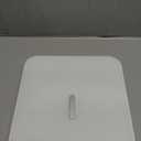 Wyze Smart Scale X - Digital Bathroom Scale for Body Weight, BMI, Body Fat, Muscle Mass, Heart Rate Monitor | ITO Glass & LED Backlight | Batteries Included, 400 lbs (White)