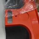 MaxWorks MaxxHaul 80748 Rolling Knee Creeper/Pads ABS High-Impact Frame, 5 Swivel Castors, Tool Tray Holder, multi-color, Small