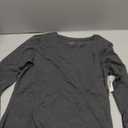 Amazon Essentials Women's Regular-Fit Long-Sleeve Crewneck T-Shirt, Small