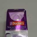 The Doctors NightGuard Mouth Guard for Grinding Teeth at Night, Includes Storage Case, Pack of 1