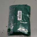 Hawaiian Bowling Shirts for Men Short Sleeve Printed Regular Fit Summer Beach Casual Button Down Aloha Shirts (Medium, St Patrick Green)