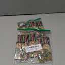 2 x Kashmir Organic Natural King-Size Slim Filling Paper Conveyable Flexible Bundle Comes with - Pack of 10