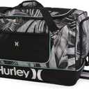Hurley Rolling Duffel