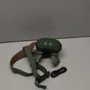 Shoulder and Neck Massager, Bionic Heated Massager, Neck Massager with Fingers, 4D Kneading Massage, Simulates a Real Palm Massage for Comfort, Relax Muscle Tension (Green)